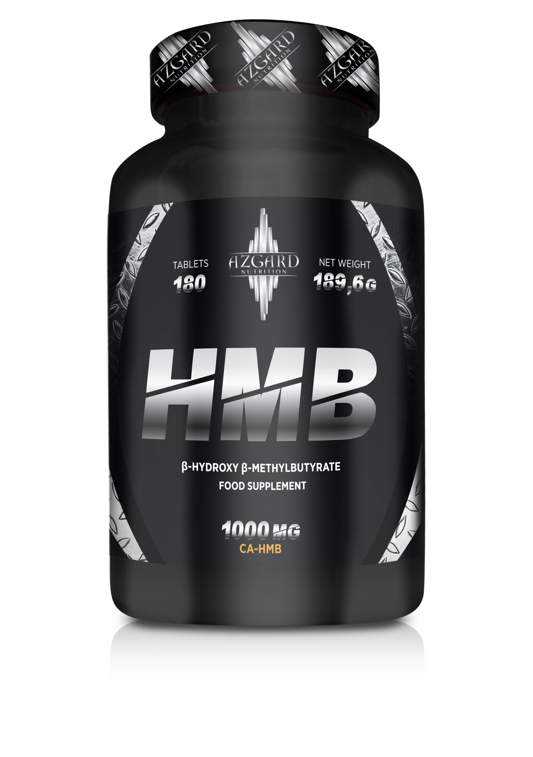 HMB – 1000MG – Azgard Nutrition