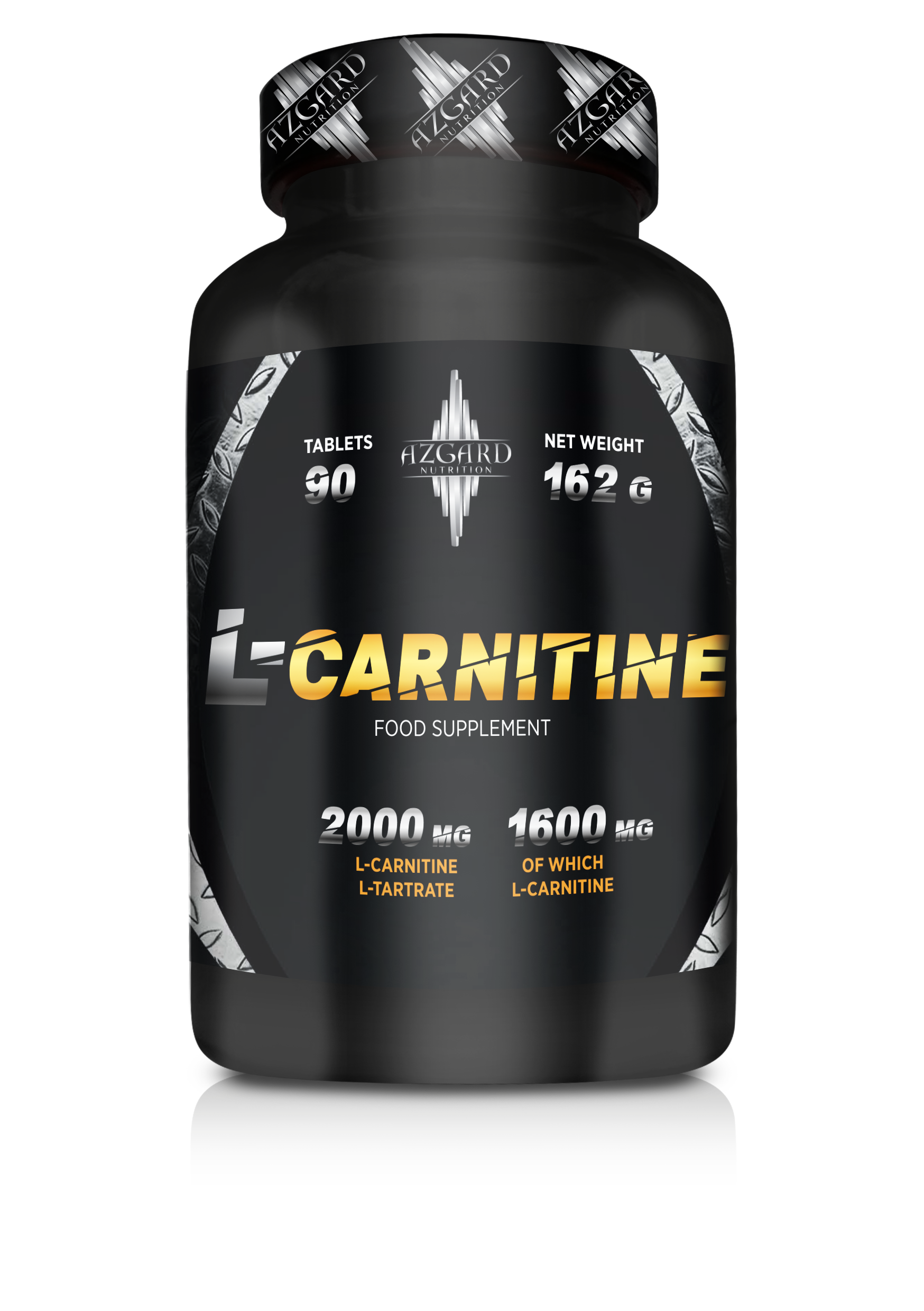 Lcarnitine Azgard Nutrition