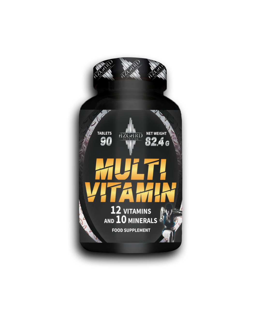 Multivitamin Azgard Nutrition multivitamin-azgard-nutrition