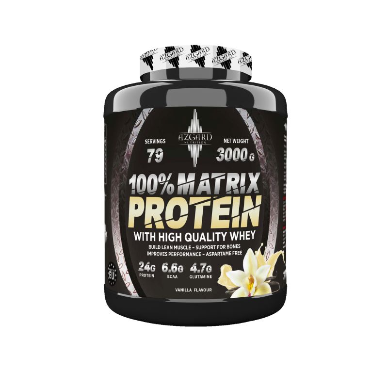 Protein Matrix Azgard Nutrition