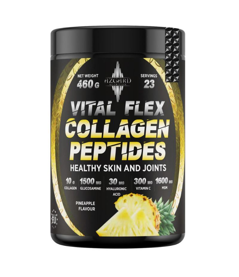 vital-flex-collagen-peptides-pineapple