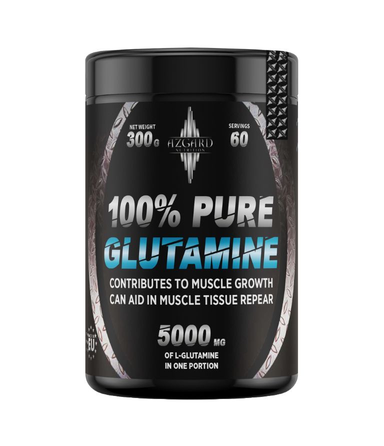 100_ Pure Glutamine300g