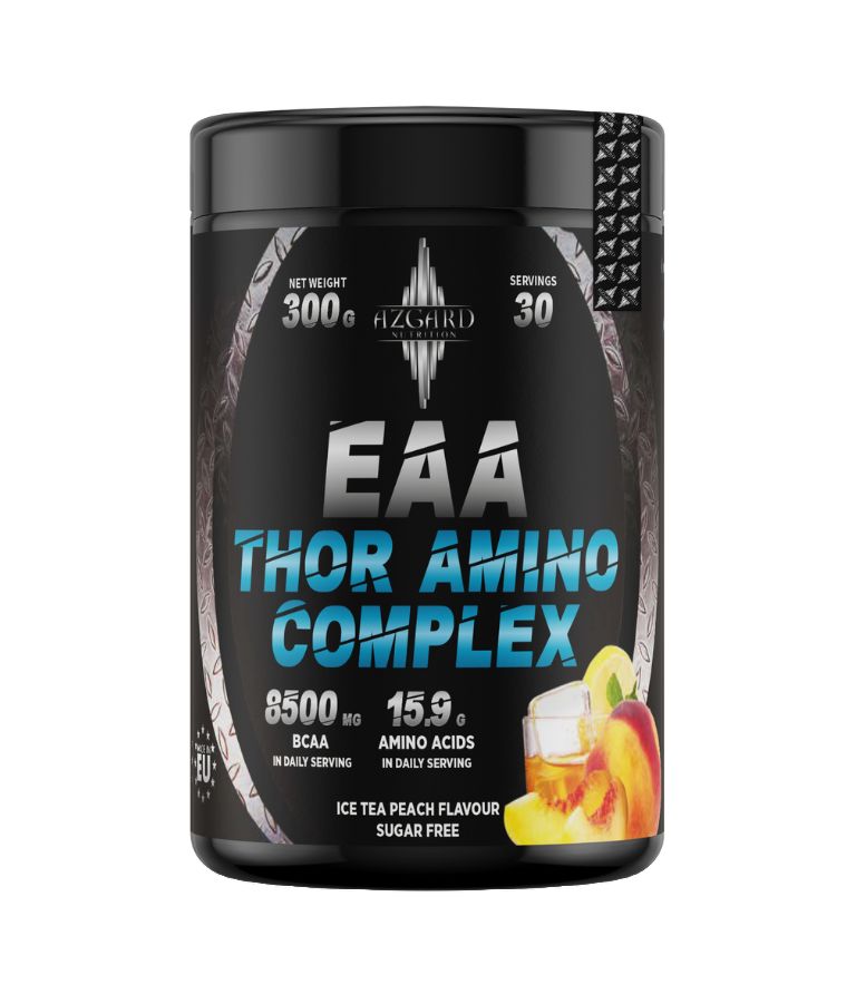 EAA Thor Amino Complex - Ice Tea Peach