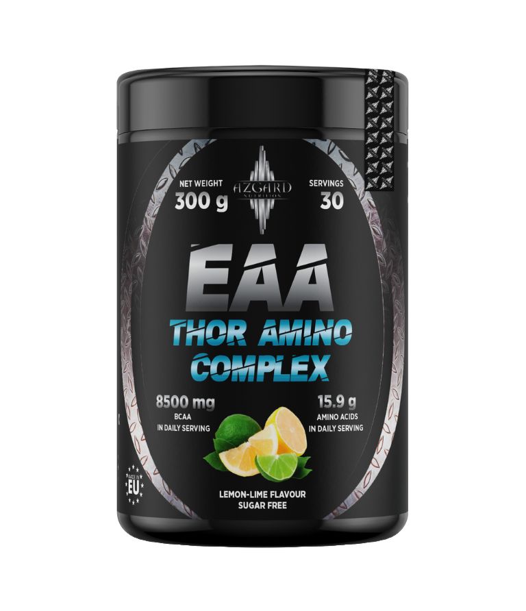 EAA Thor Amino Complex - Lemon-Lime(1)