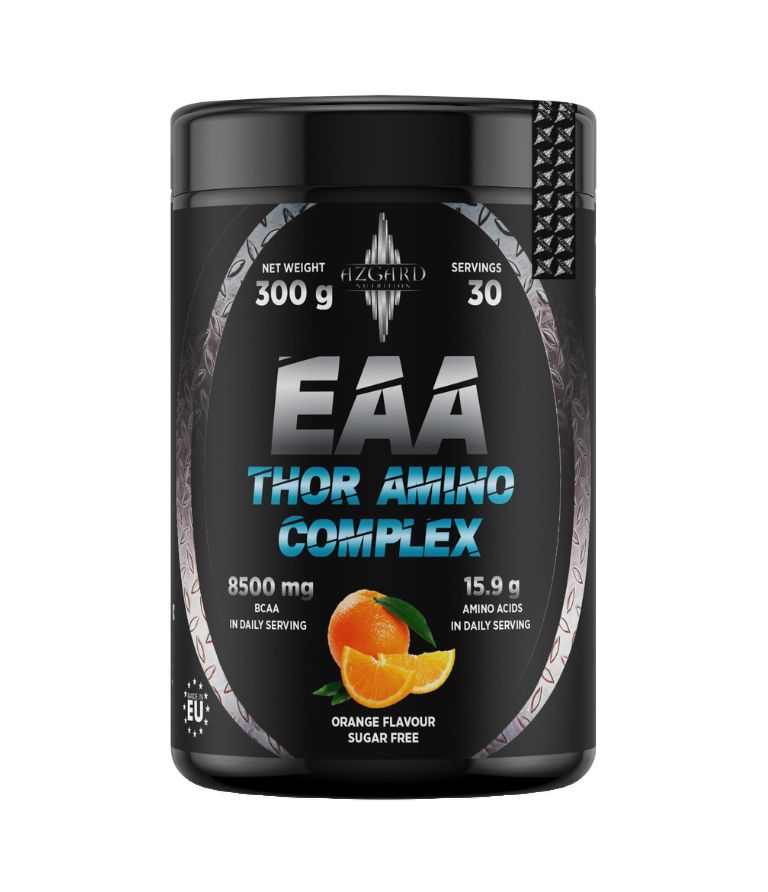 EAA Thor Amino Complex - orange(1)