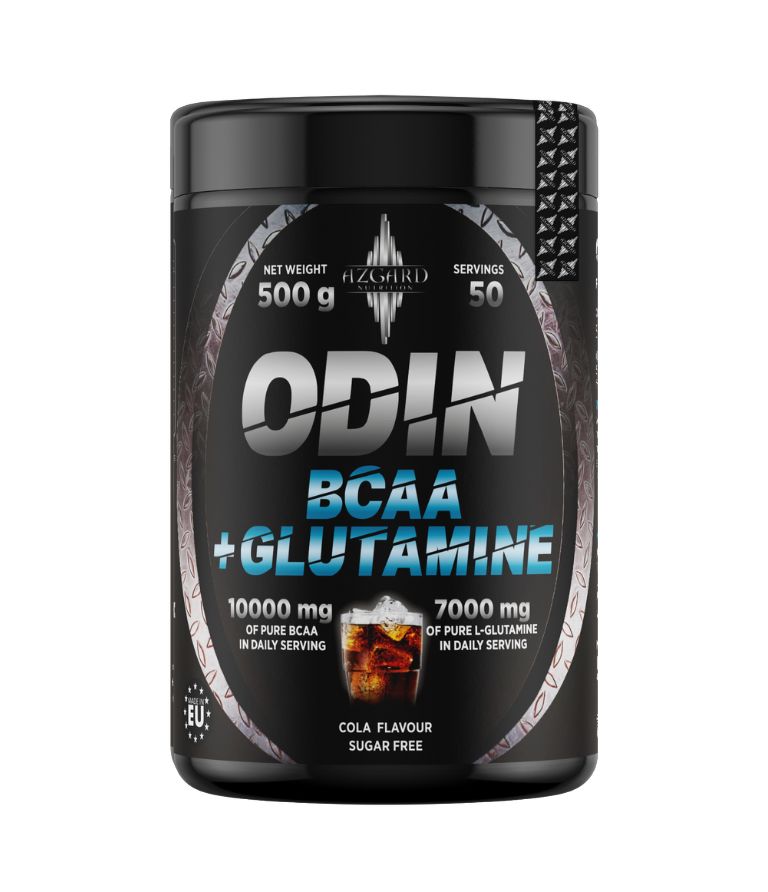 Odin BCAA+Glutamine - Cola
