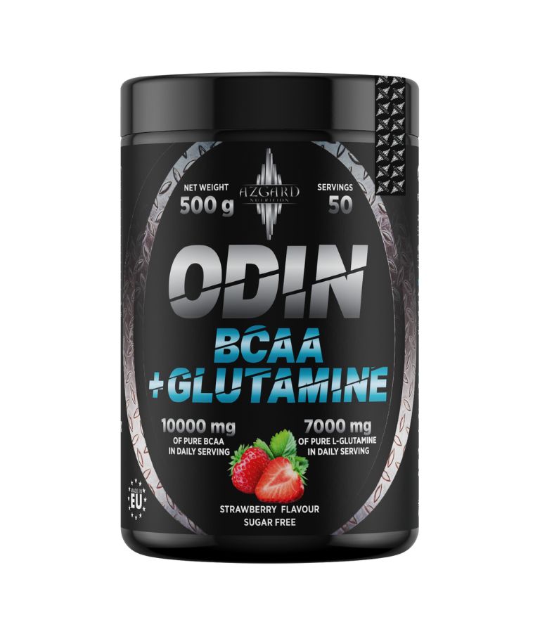 Odin BCAA+Glutamine - Strawberry
