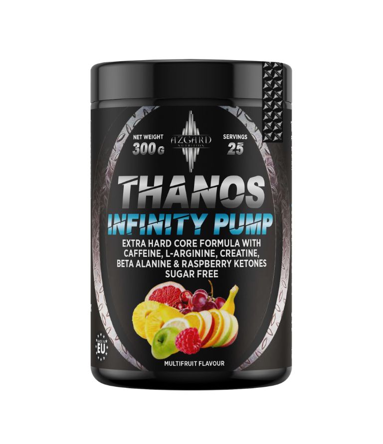 Thanos Infinity Pump - Multifruit