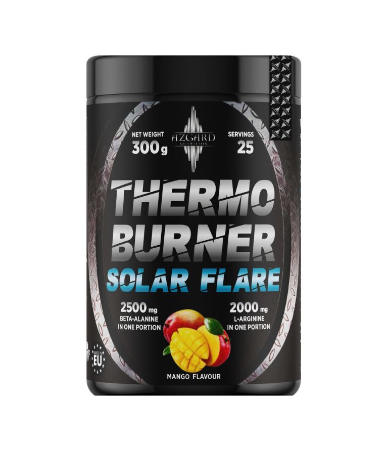 Thermo Burner Solar Flare - Mango