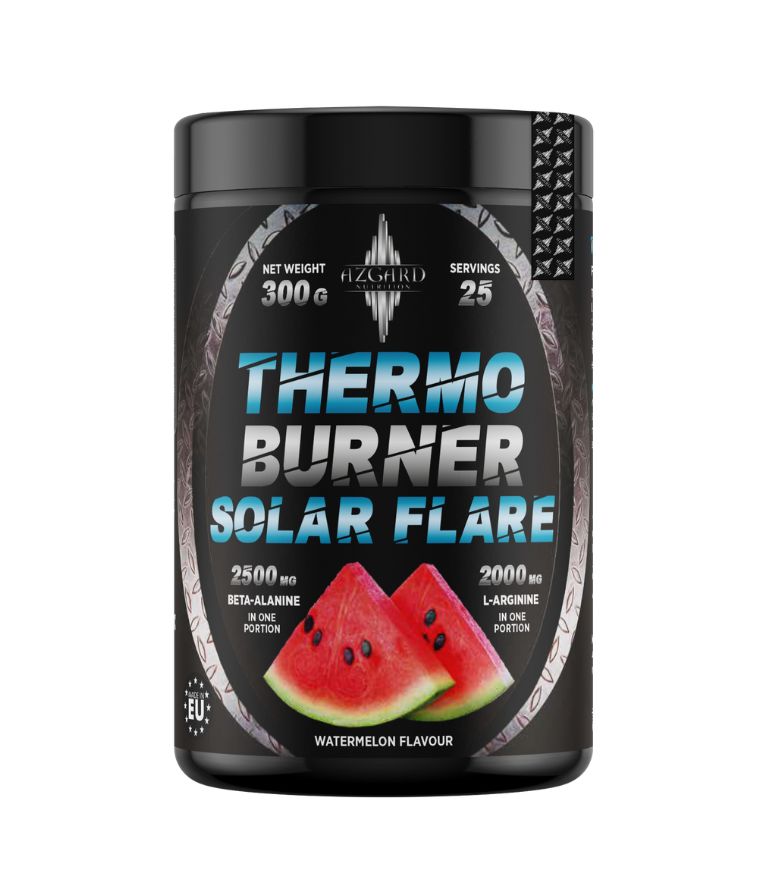 Thermo Burner Solar Flare - Watermelon