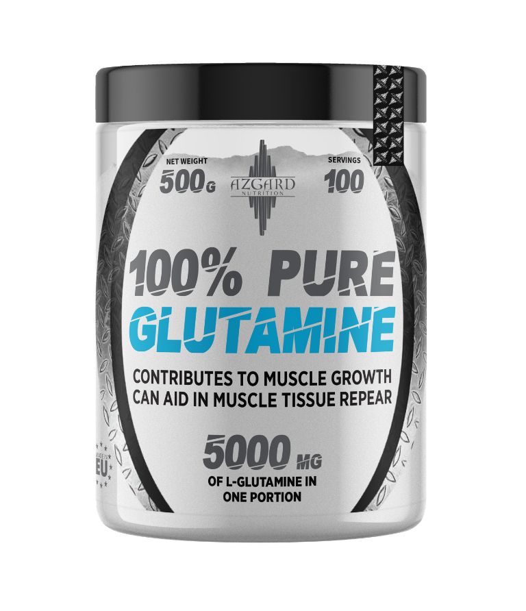 100-pureglutamine-500g
